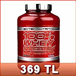 Scitec Whey Professional Whey Protein 2350 Gr