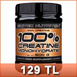 Scitec Creatine Monohydrate 500 Gr