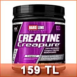 Hardline Creapure 500 Gr
