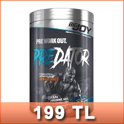 Big Joy Pre-Dator 510 Gr