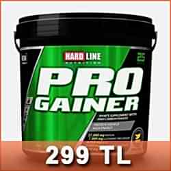 Hardline Progainer 5000 Gr