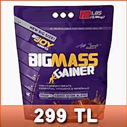 Big Joy Big Mass 5440 Gr