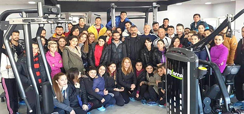 Kırşehir Asr Spor Salonu